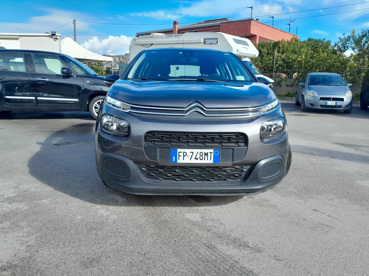 Citroen C3 BlueHDi 75 S&S Elle