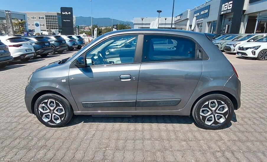 Renault Twingo Electric Techno
