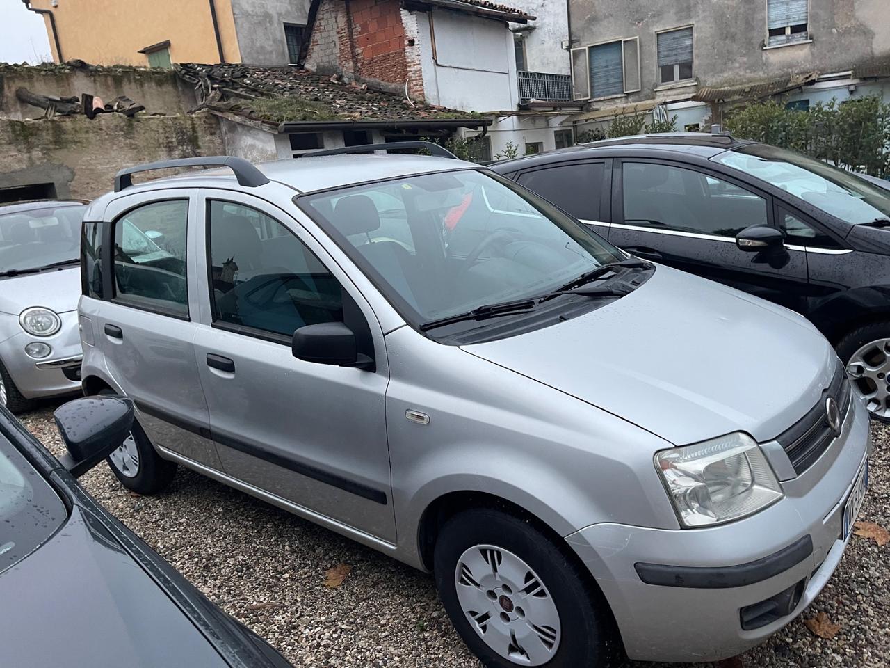 Fiat Panda 1.2 Dynamic GPL