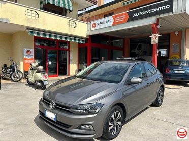 VOLKSWAGEN - Polo 5p 1.0 evo Comfortline 80cv
