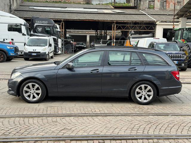 MERCEDES-BENZ C 180 CDI S.W. Trend