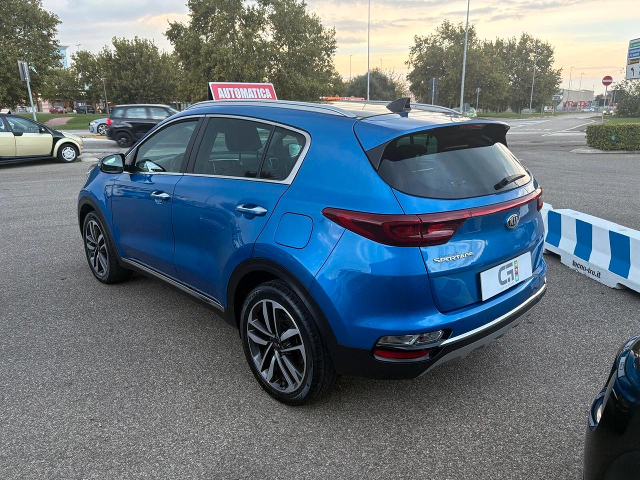 Kia Sportage 1.6 CRDI 115 CV 2WD Energy (TETTO PANORAMICO)