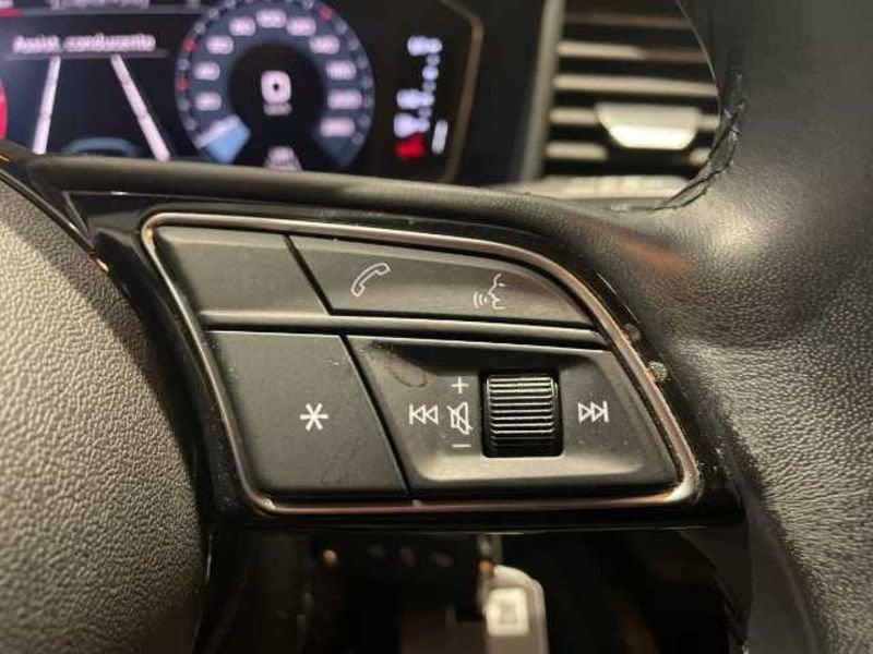 Audi A1 II 2019 Sportback 25 1.0 tfsi Admired my20