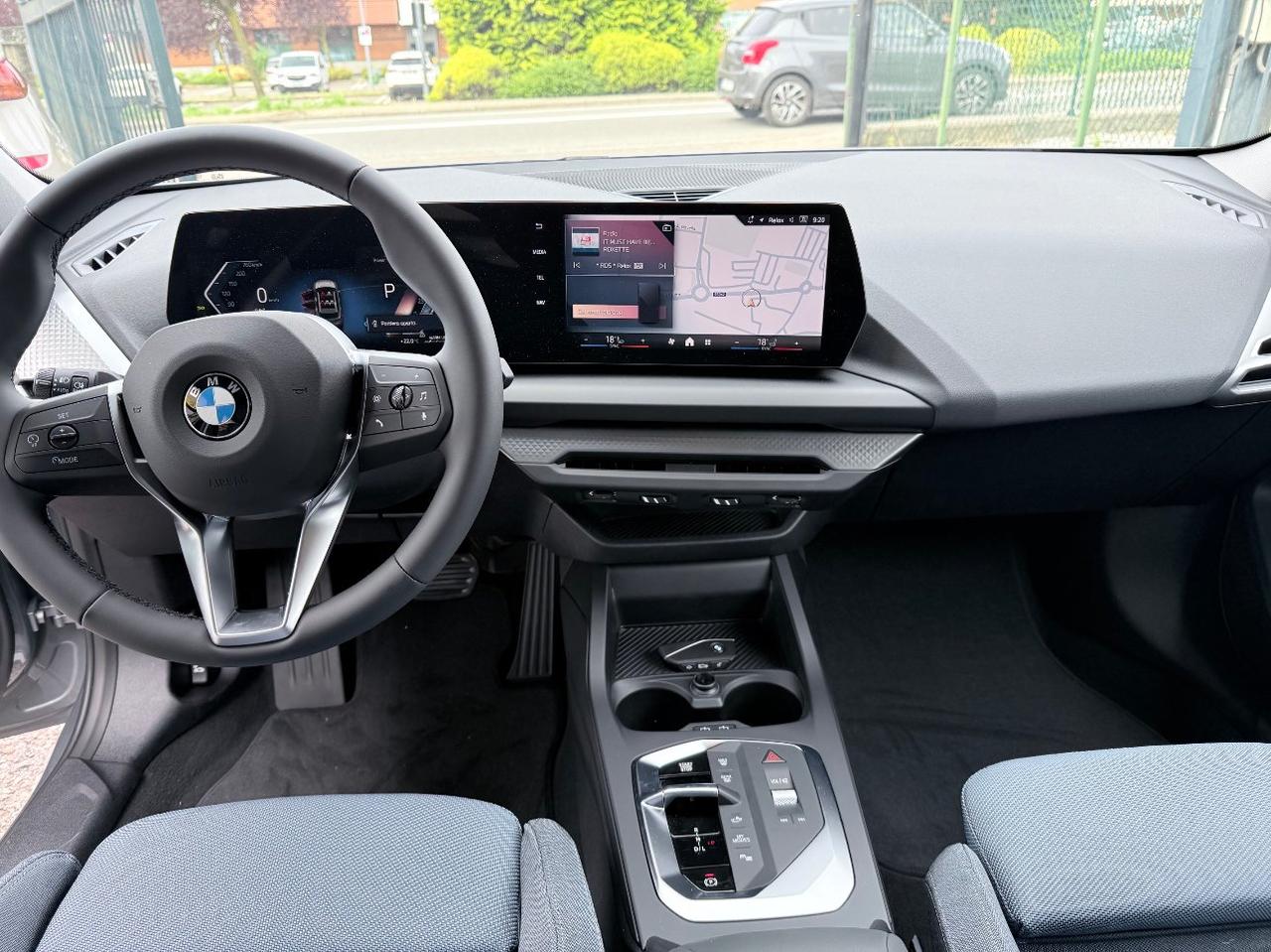 BMW 118 d MSport auto