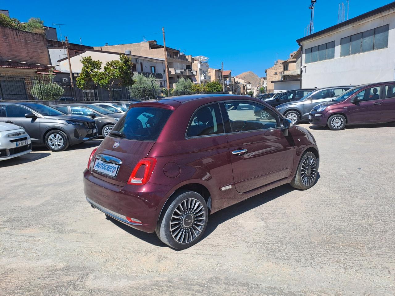 Fiat 500 1.2 Pop