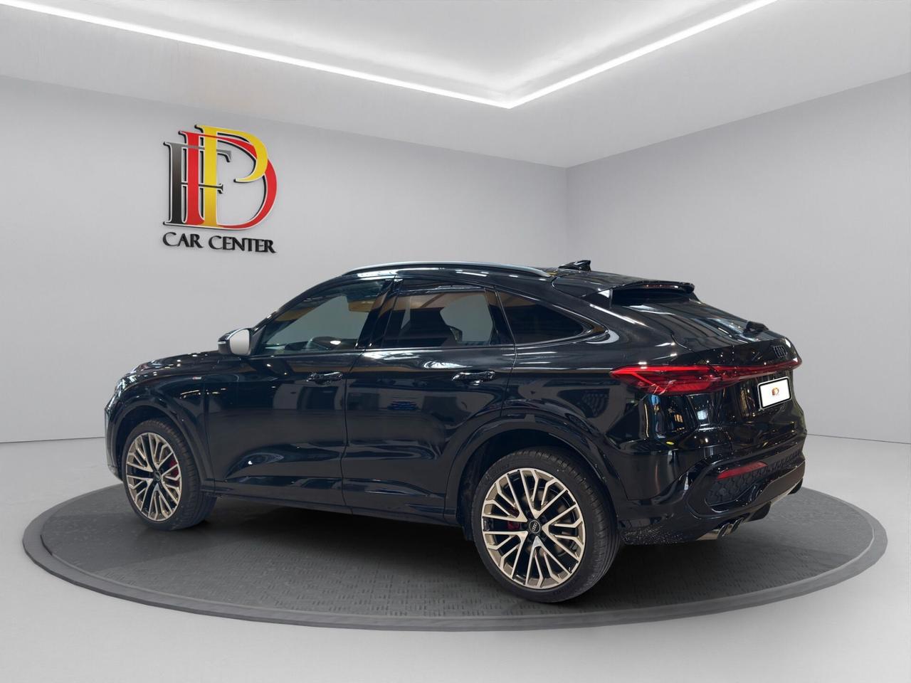 Audi Q5 Sportback S line edition TDI quattro S tronic