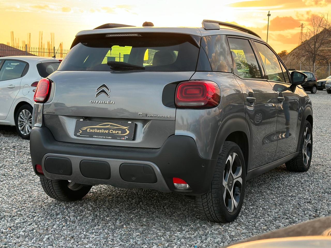 Citroen C3 Aircross C3 Aircross BlueHDi 120 S&S EAT6 Origins