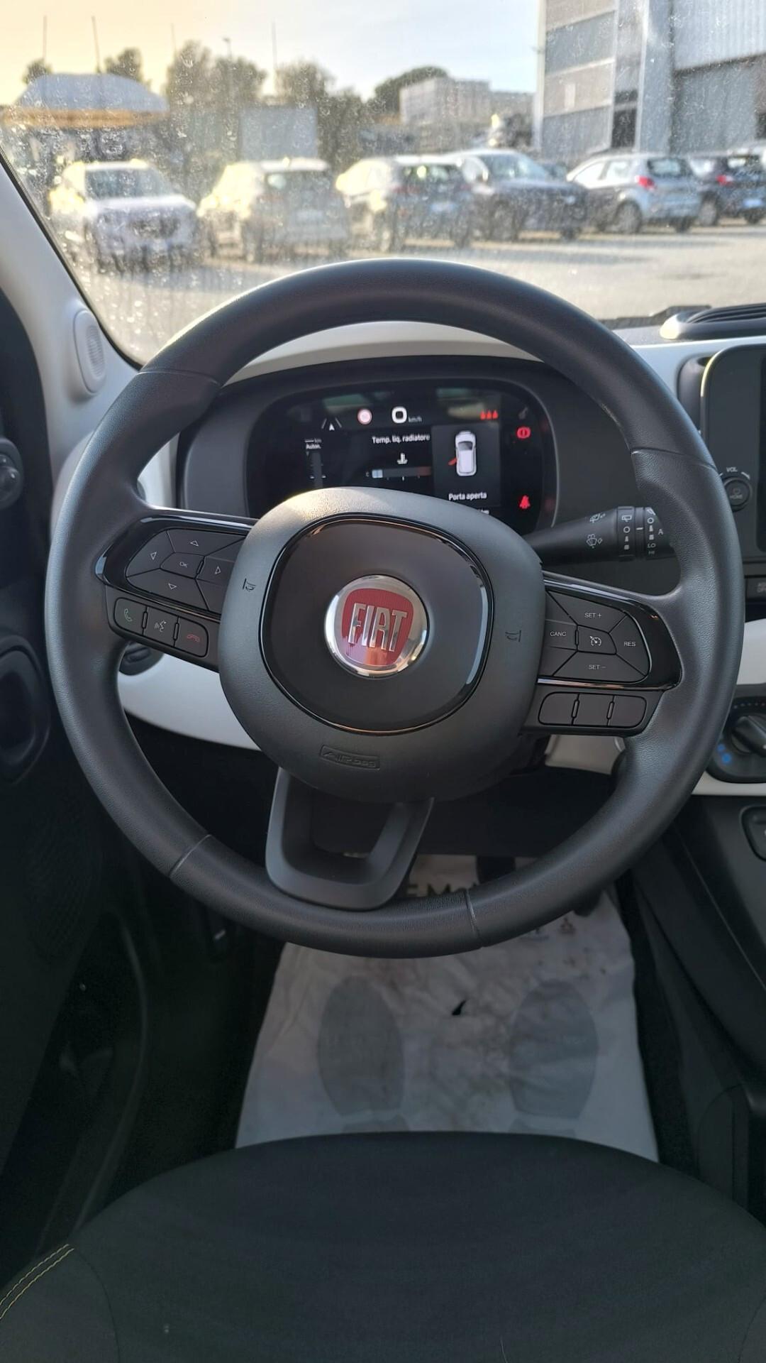 Fiat Panda Cross 1.0 FireFly S&S Hybrid