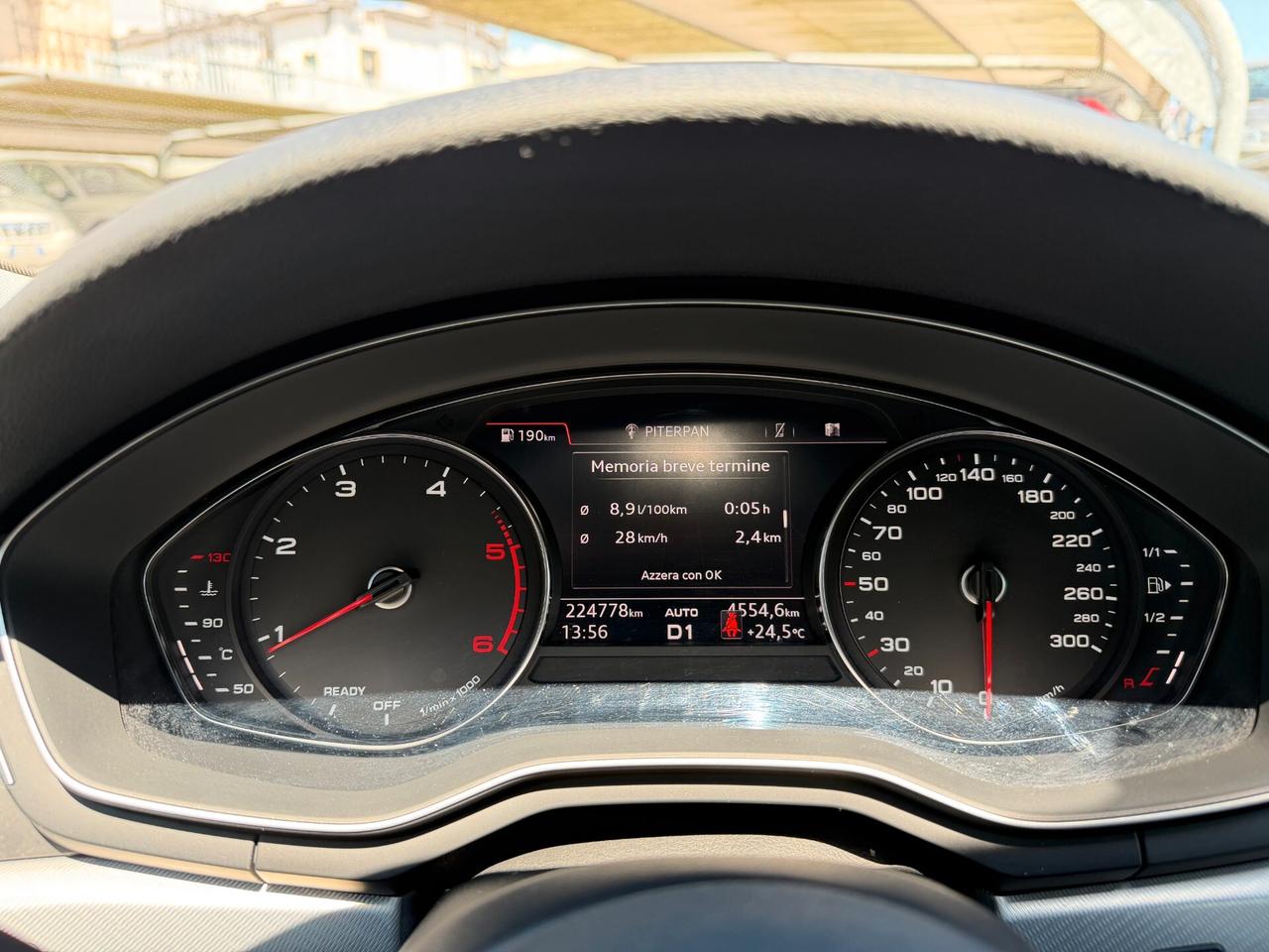 Audi A5 2.0 TDI 190 CV S tronic Sport