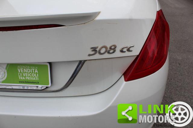 PEUGEOT 308 1.6 VTi 120CV CC Féline Benzina/Gpl