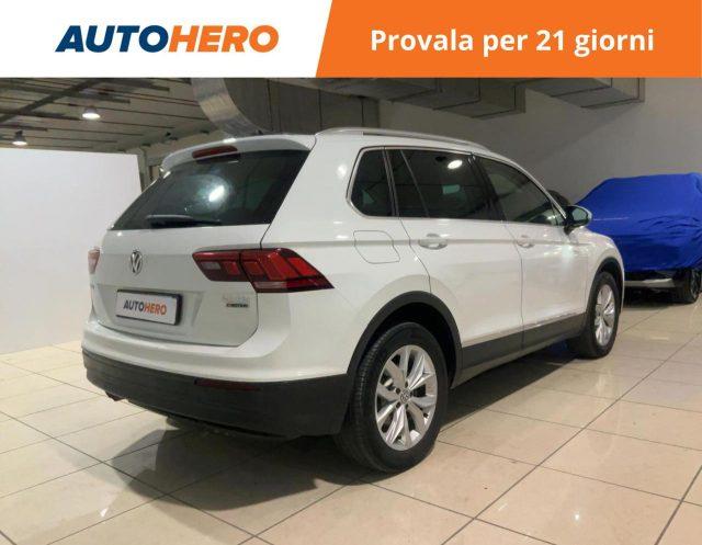 VOLKSWAGEN Tiguan 2.0 TDI SCR 4MOTION Business BlueMotion Technology