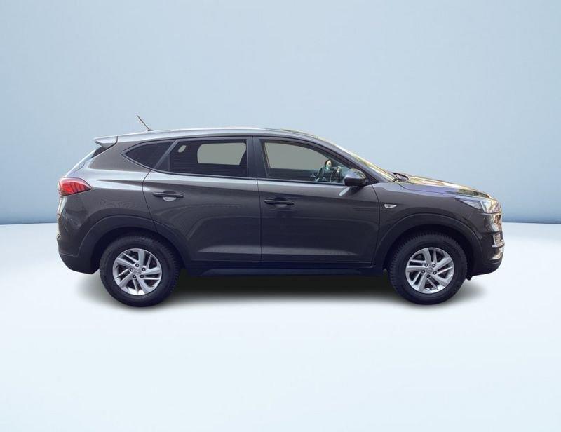 Hyundai Tucson 1.6 GDI XADVANCED 2WD 132CV