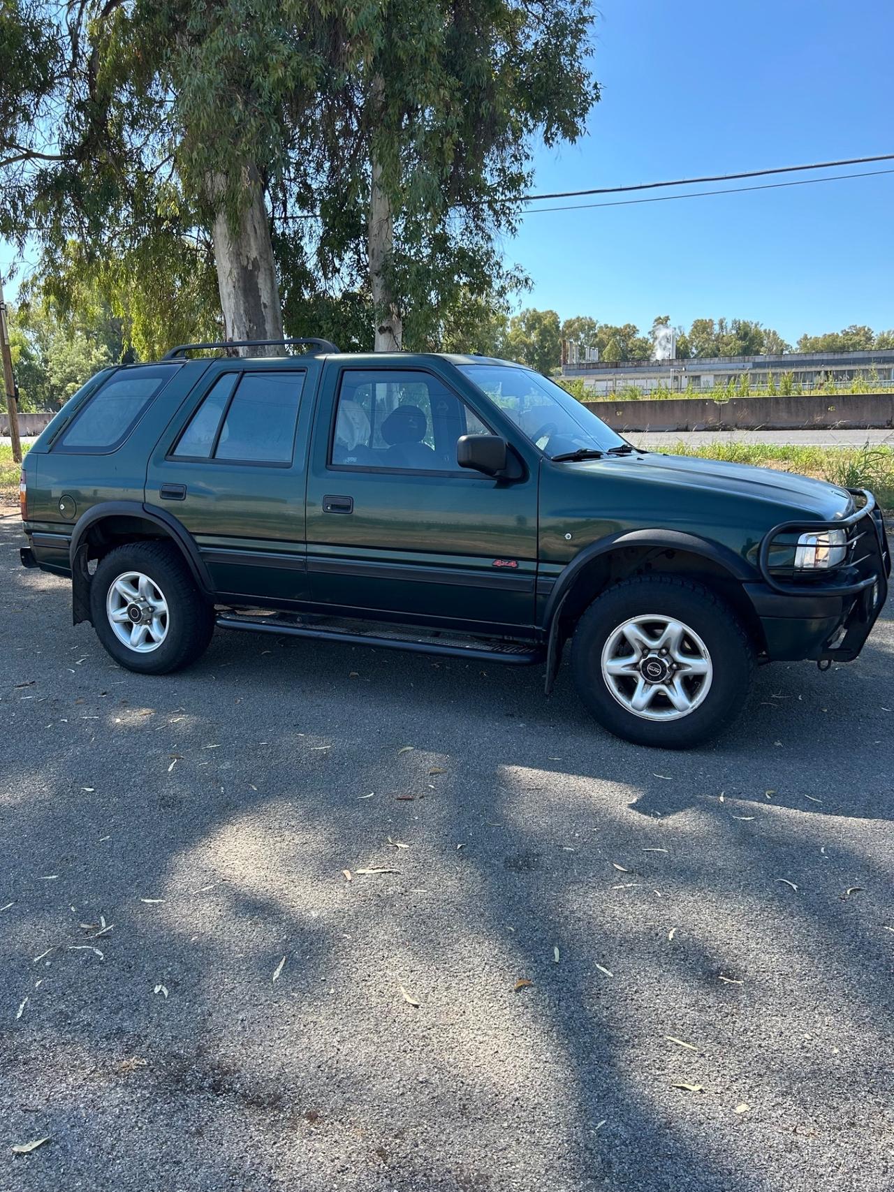 Opel Frontera 2.8 turbodiesel 5 porte Station Wagon