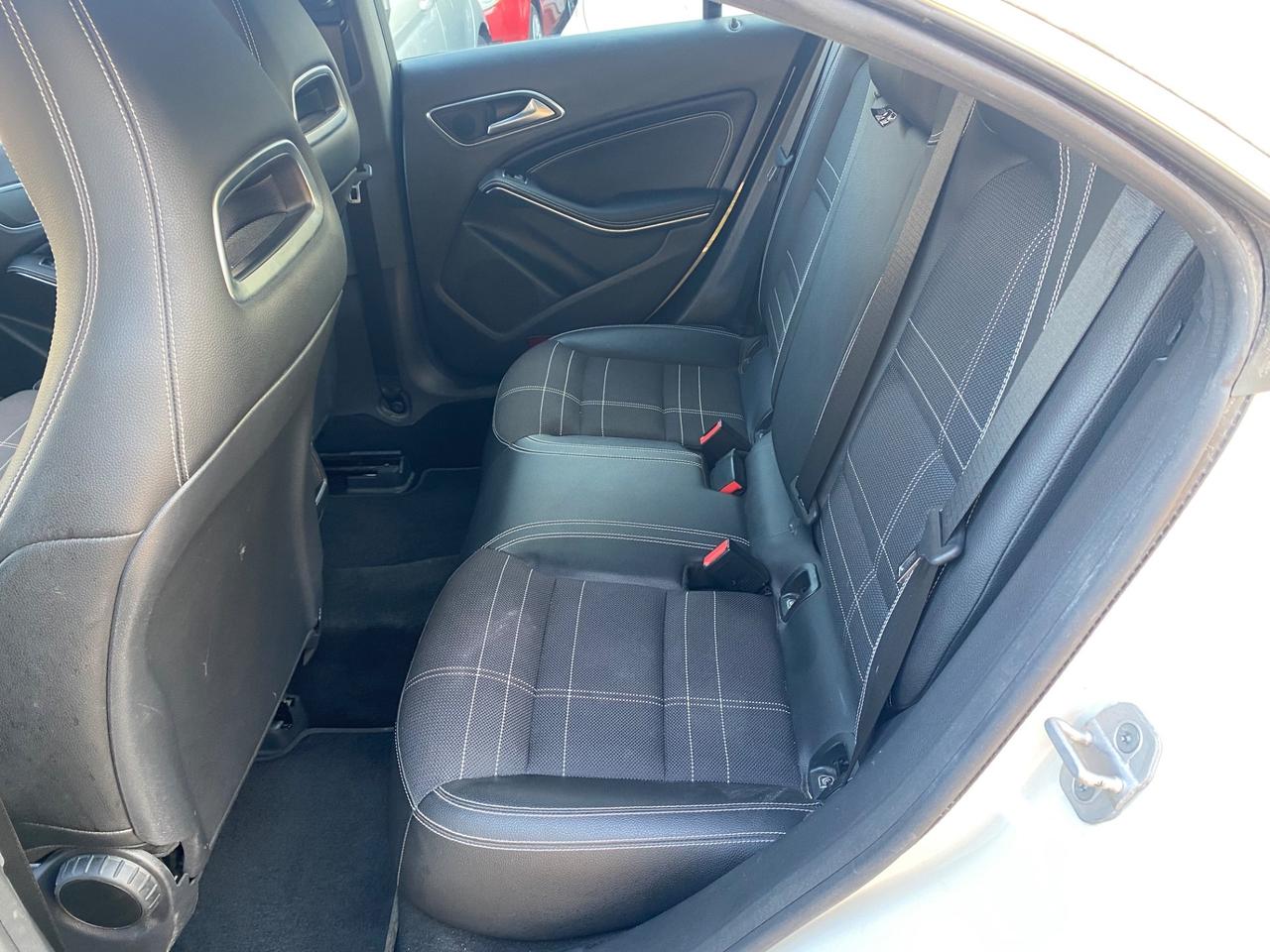 Mercedes-benz CLA 200 d Automatic euro 6b