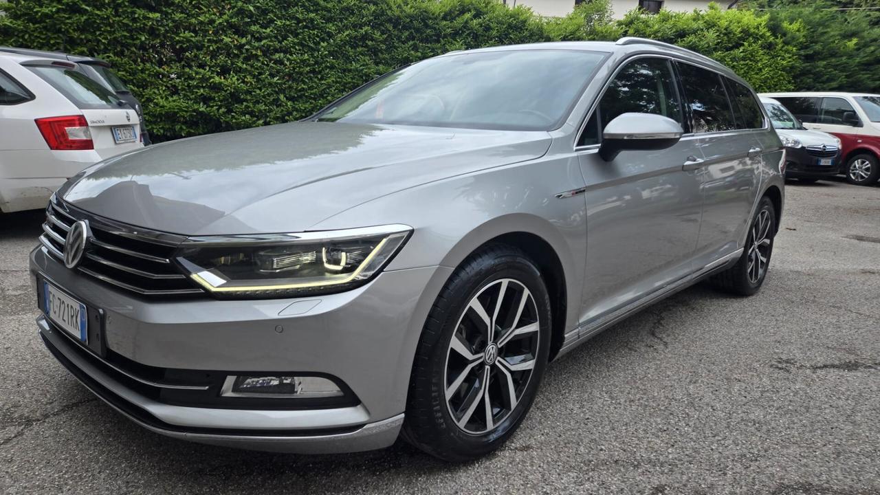Volkswagen Passat Variant 2.0 TDI 4MOTION Highline BlueMotion Tech.