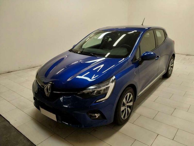 Renault Clio 1.6 E-Tech hybrid Zen 140cv auto