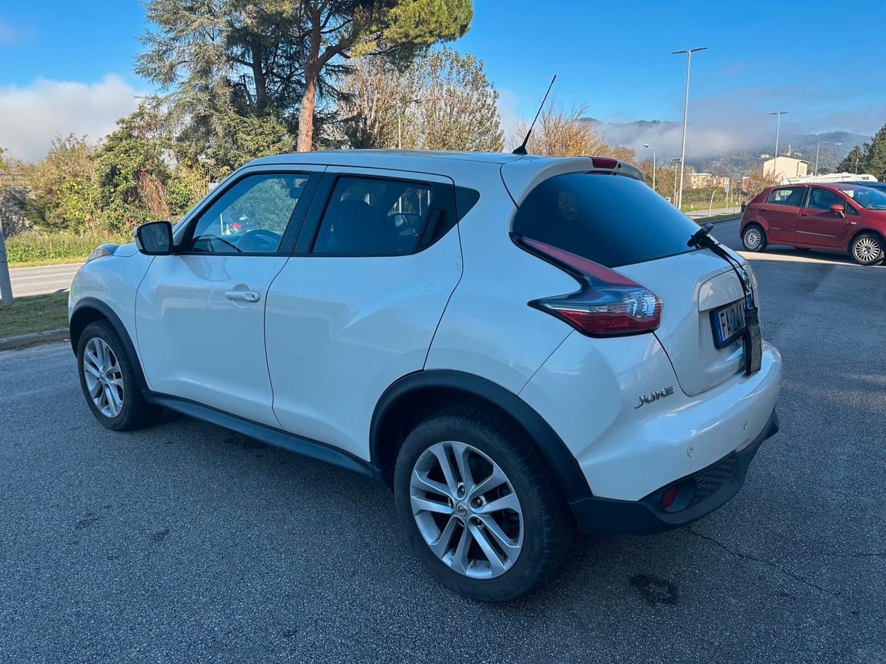Nissan Juke 1.5 dCi Start&Stop Tekna