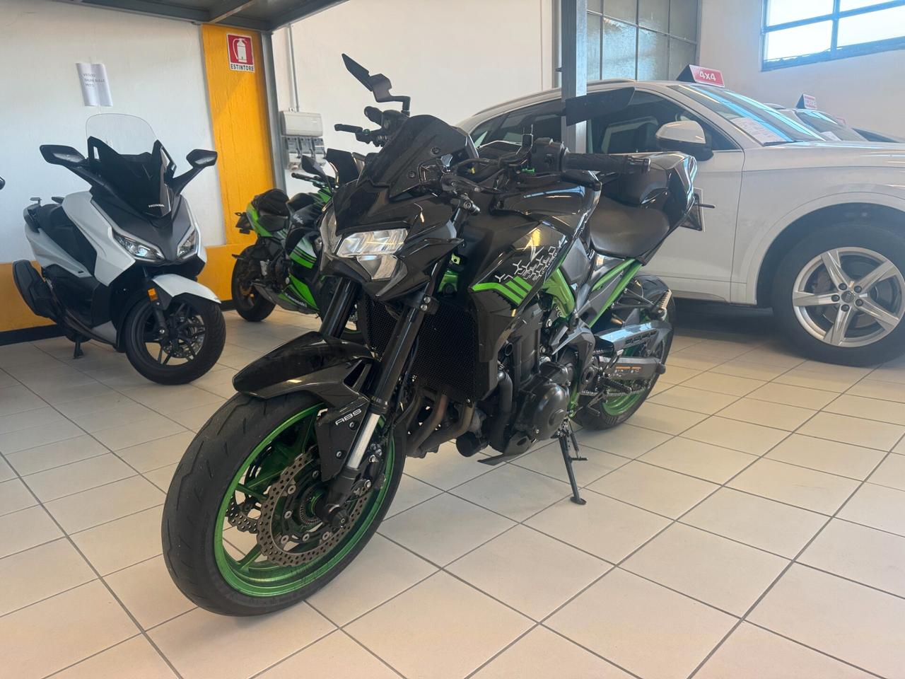 Kawasaki Z 900 UNICO PROPRIETARIO