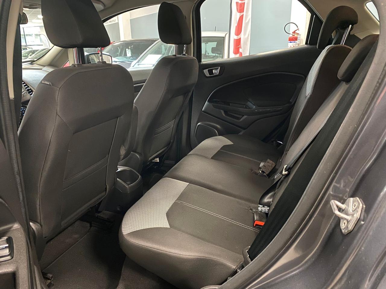 Ford EcoSport 1.0 EcoBoost 125 CV Titanium