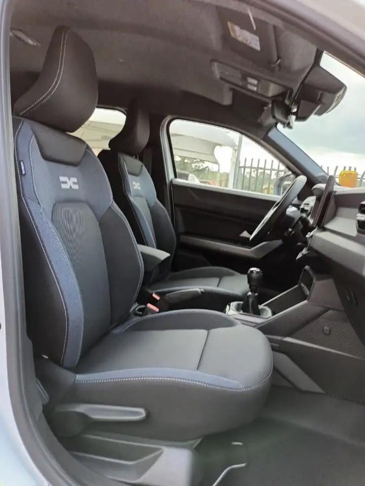 Dacia Duster Eco-G 122 CV Expression KM0