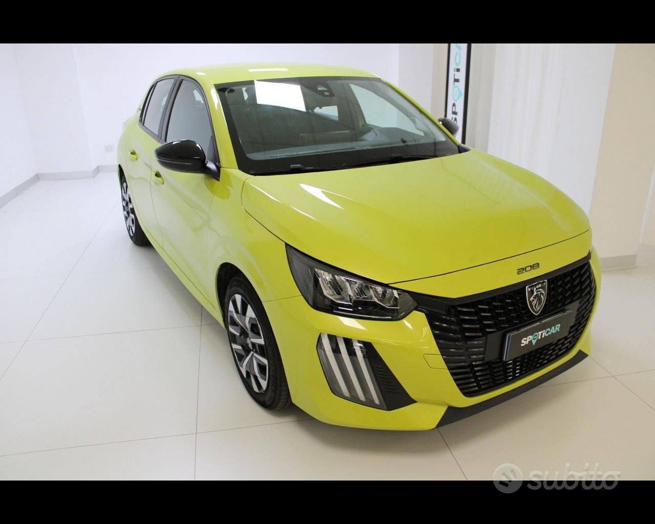 PEUGEOT 208 2 serie - 208 PureTech 100 Stop&Start