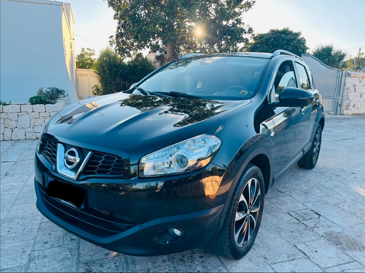 Nissan Qashqai 1.5 dCi - PERFETTO - 2011