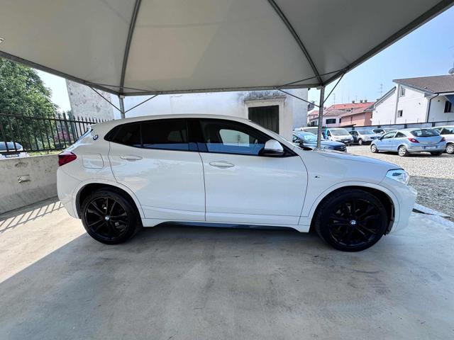BMW X2 sDrive18i Msport-X OFFERTISSIMA CAMBIO AUTOMATICO