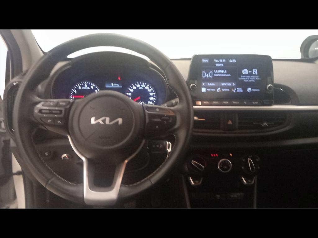 KIA Picanto III 2021 - Picanto 1.0 dpi Style Gpl