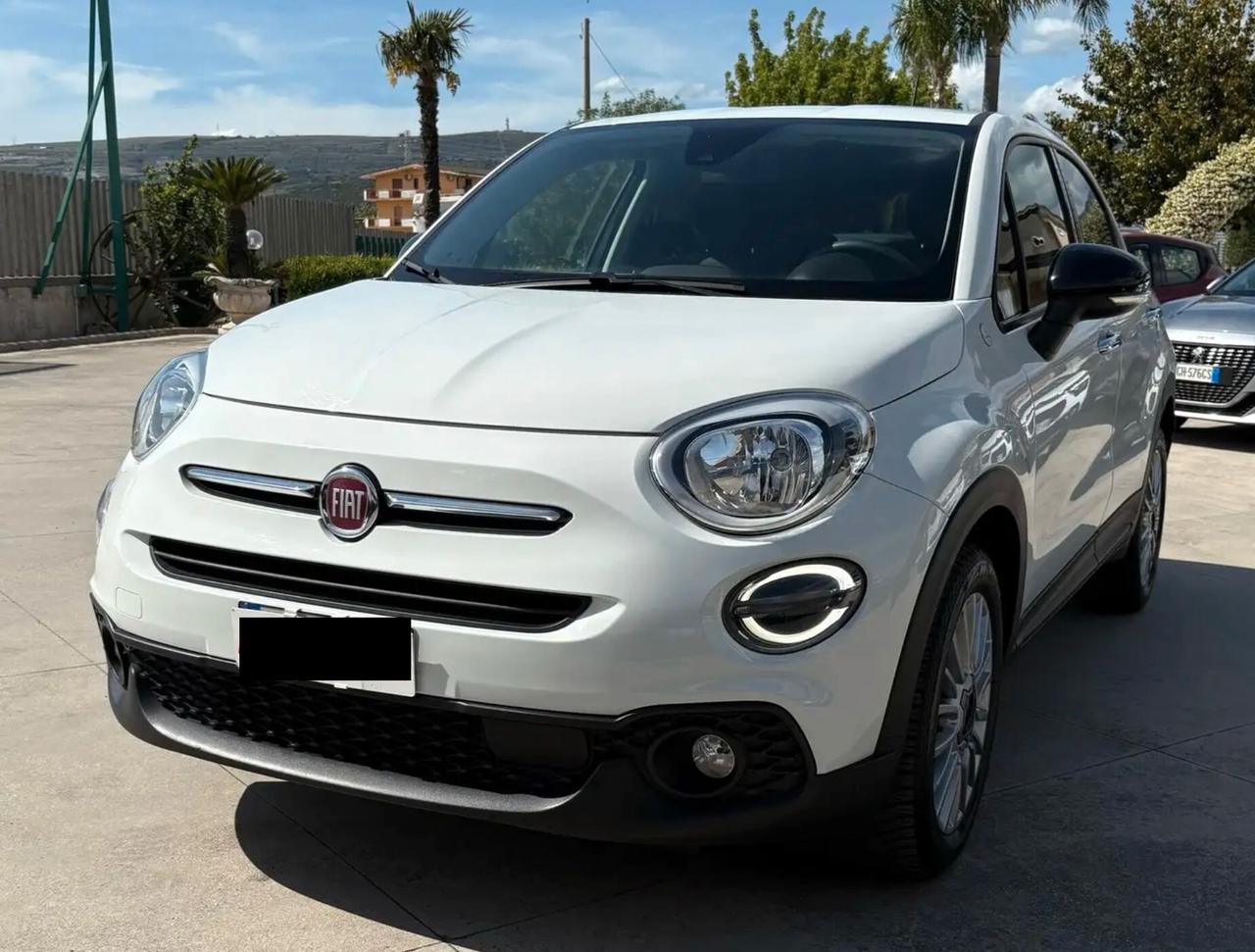 Fiat 500X 1.3 MultiJet 95 CV Hey Google