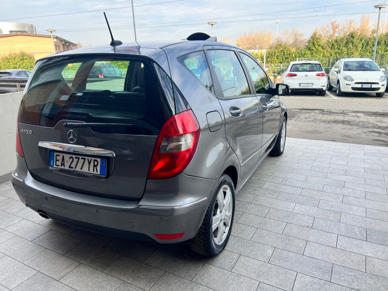 Mercedes-benz A 150 A 150 Coupé Avantgarde