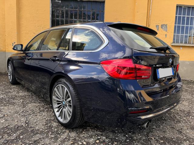 BMW 318 d Touring AUTOMATICA Luxury FULL OPTIONAL