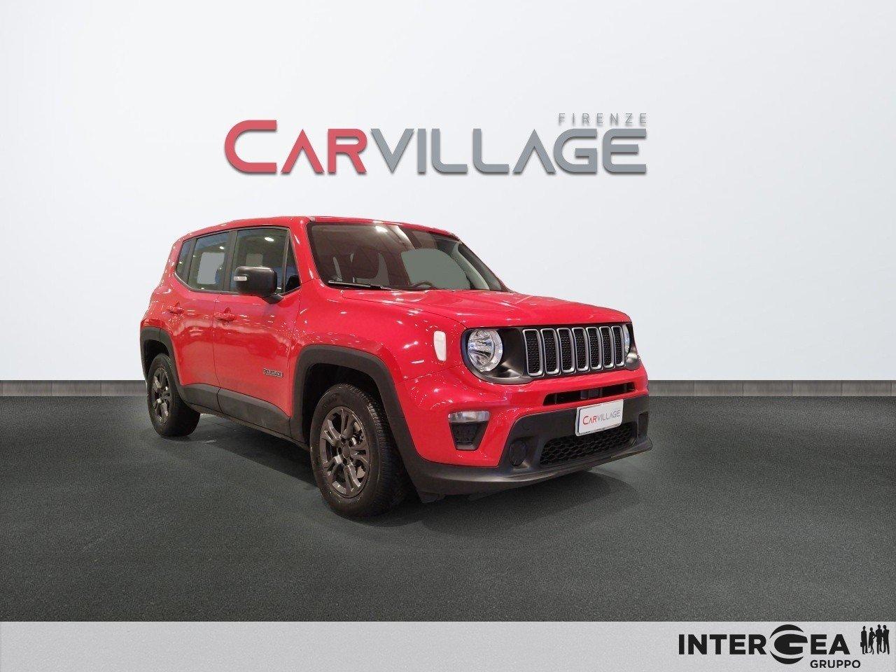 JEEP Renegade 1.0 t3 Longitude 2wd