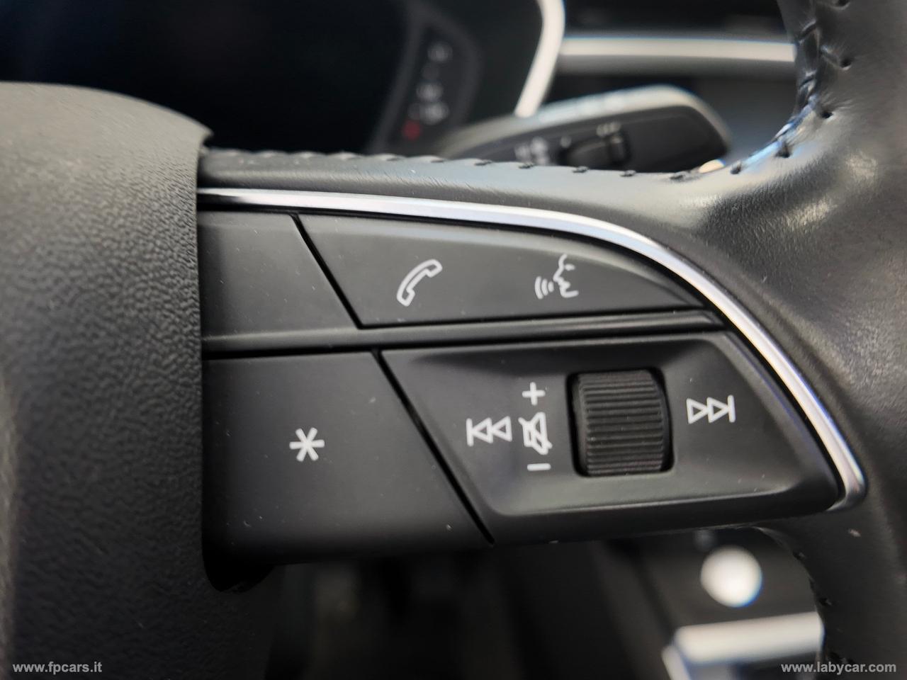 AUDI Q3 SPB 35 TDI quattro TETTO APRIBILE