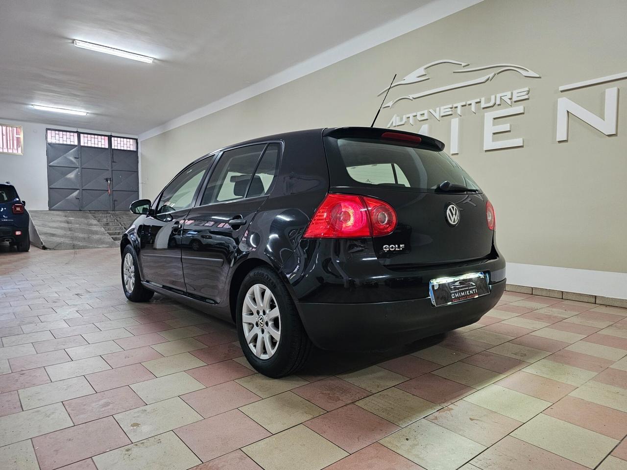 Volkswagen Golf 1.6 5p. Comfortline BiFuel G