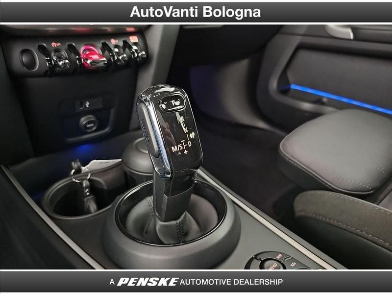 MINI Countryman Mini Countryman 2.0 Cooper SD All4 all4 auto