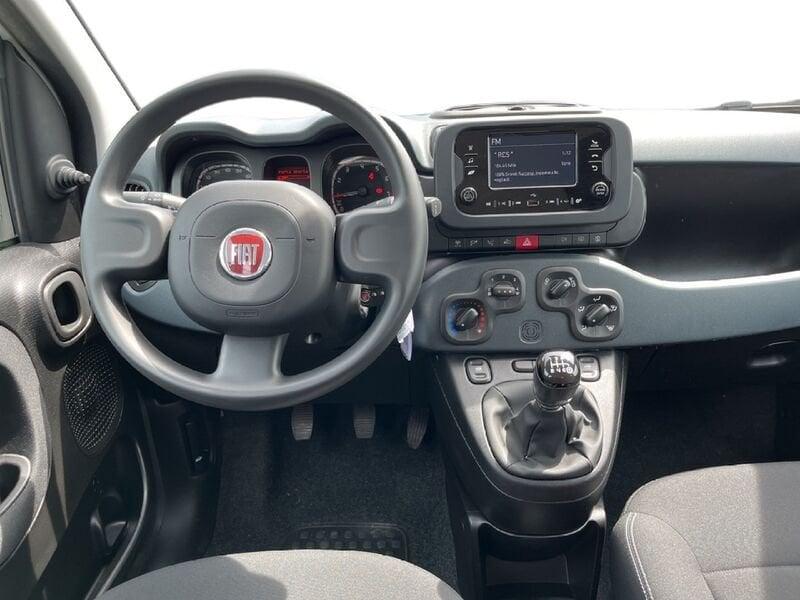 FIAT Panda My23 1.0 70cv Hybrid Panda