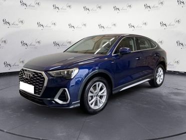 Audi Q3 Q3 SPB 35 TFSI S tronic S line edition Camera Cockpit 18"