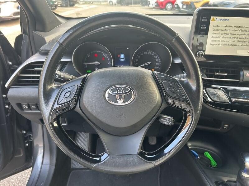 Toyota C-HR C-HR 1.8 Hybrid E-CVT Business