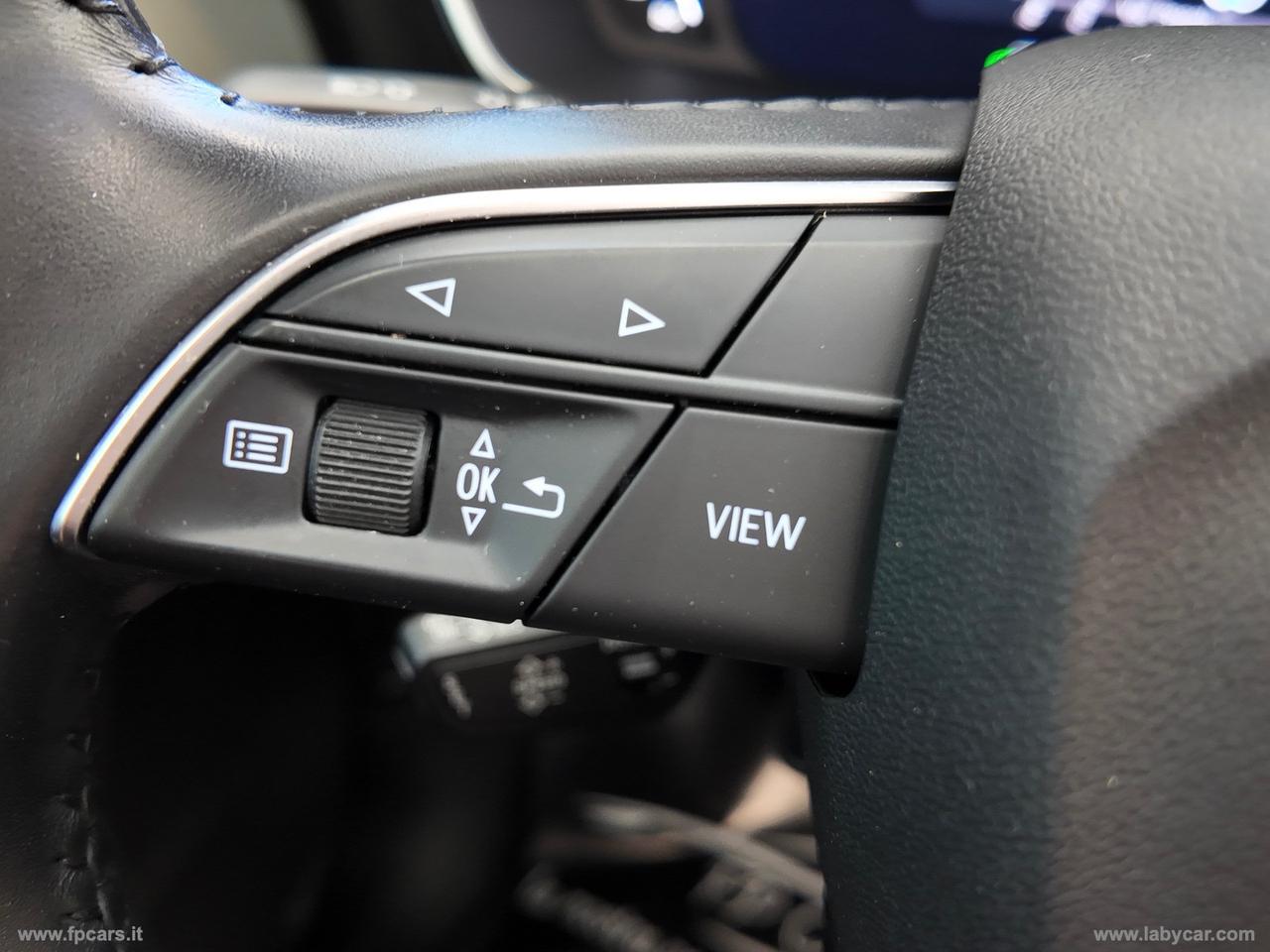 AUDI Q3 35 TDI quattro TETTO APRIBILE