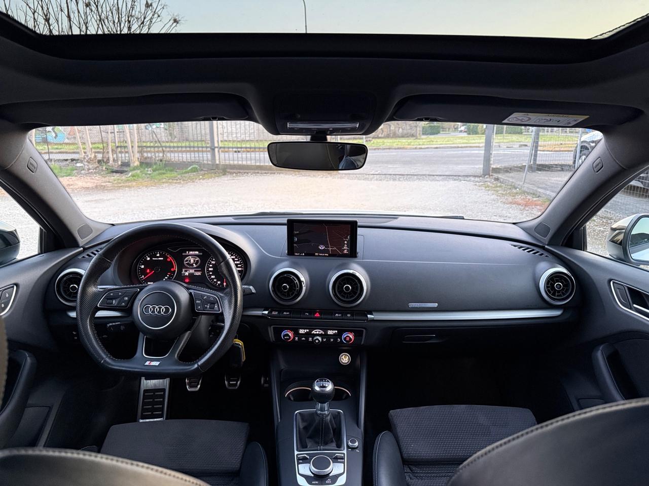 Audi A3 Sportback 2.0 tdi Sport 184cv