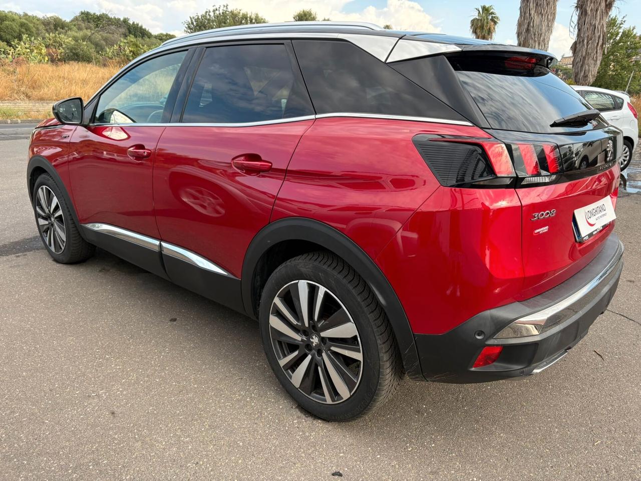PEUGEOT 3008 1.5 BLUE-HDI GT LINE - 2021