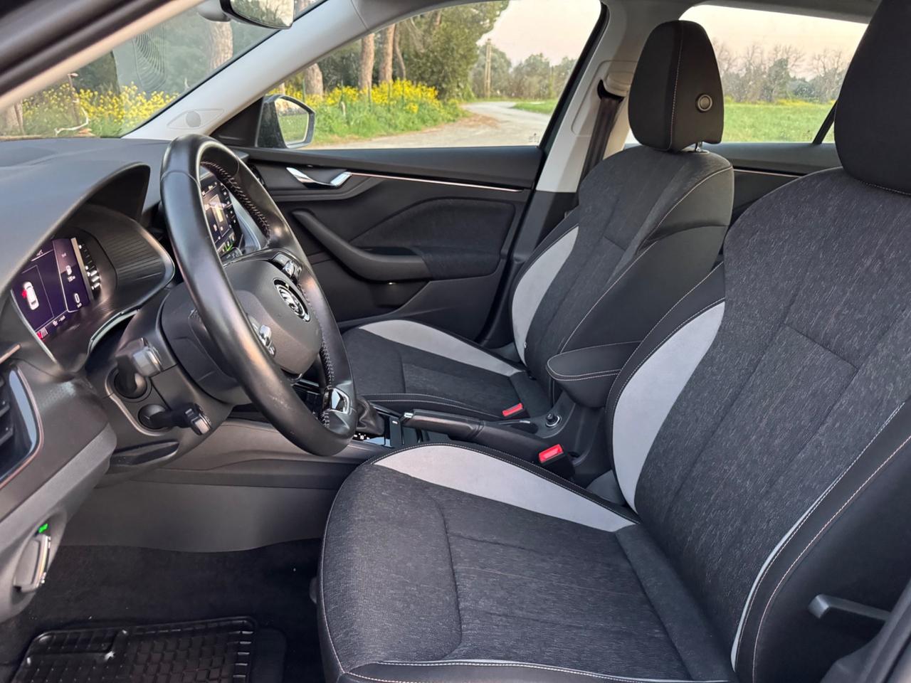 Skoda Kamiq 1.0 TSI 110 CV DSG Style