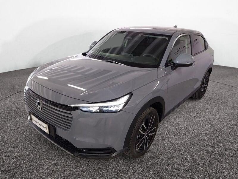 Honda HR-V III 2025 1.5 hev Elegance ecvt