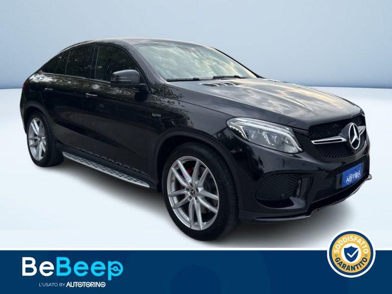 Mercedes-Benz GLE Coupé GLE COUPE 43 AMG SPORT 4MATIC 390CV AUTO