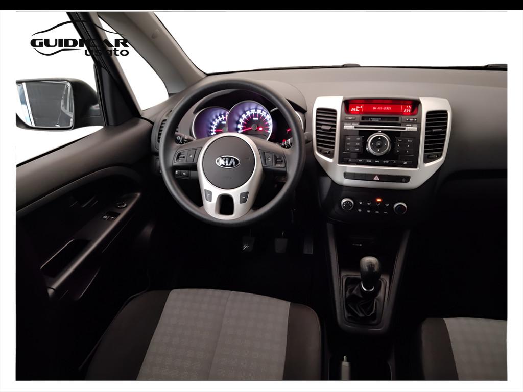 KIA Venga - Venga 1.4 cvvt Cool E6