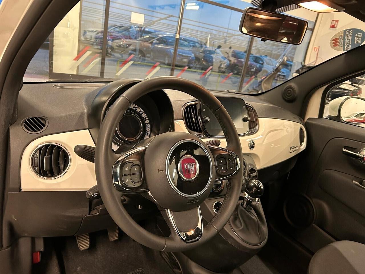 Fiat 500 DOLCEVITA 1.0 Hybrid SPOTICAR