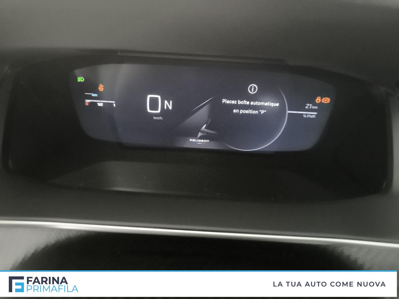 PEUGEOT 2008 1.2 hybrid GT 136cv e-dcs6