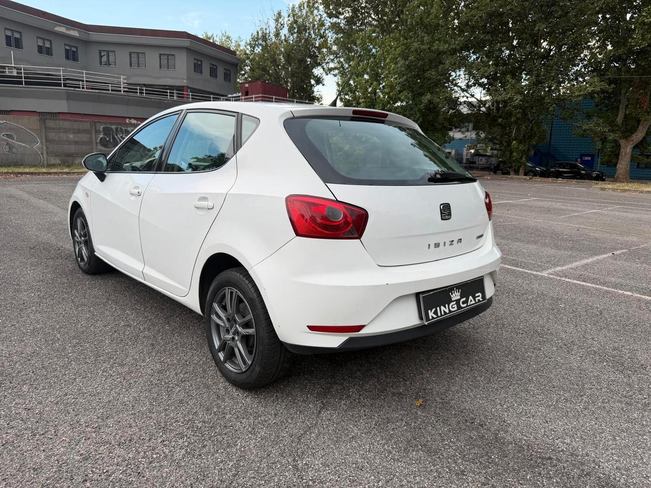 Seat Ibiza 1.6 5 porte Style BI FUEL