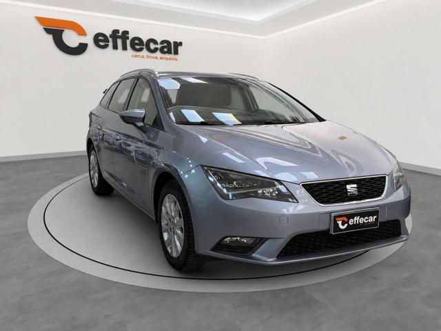 SEAT Leon 1.6 TDI 110 CV DSG ST