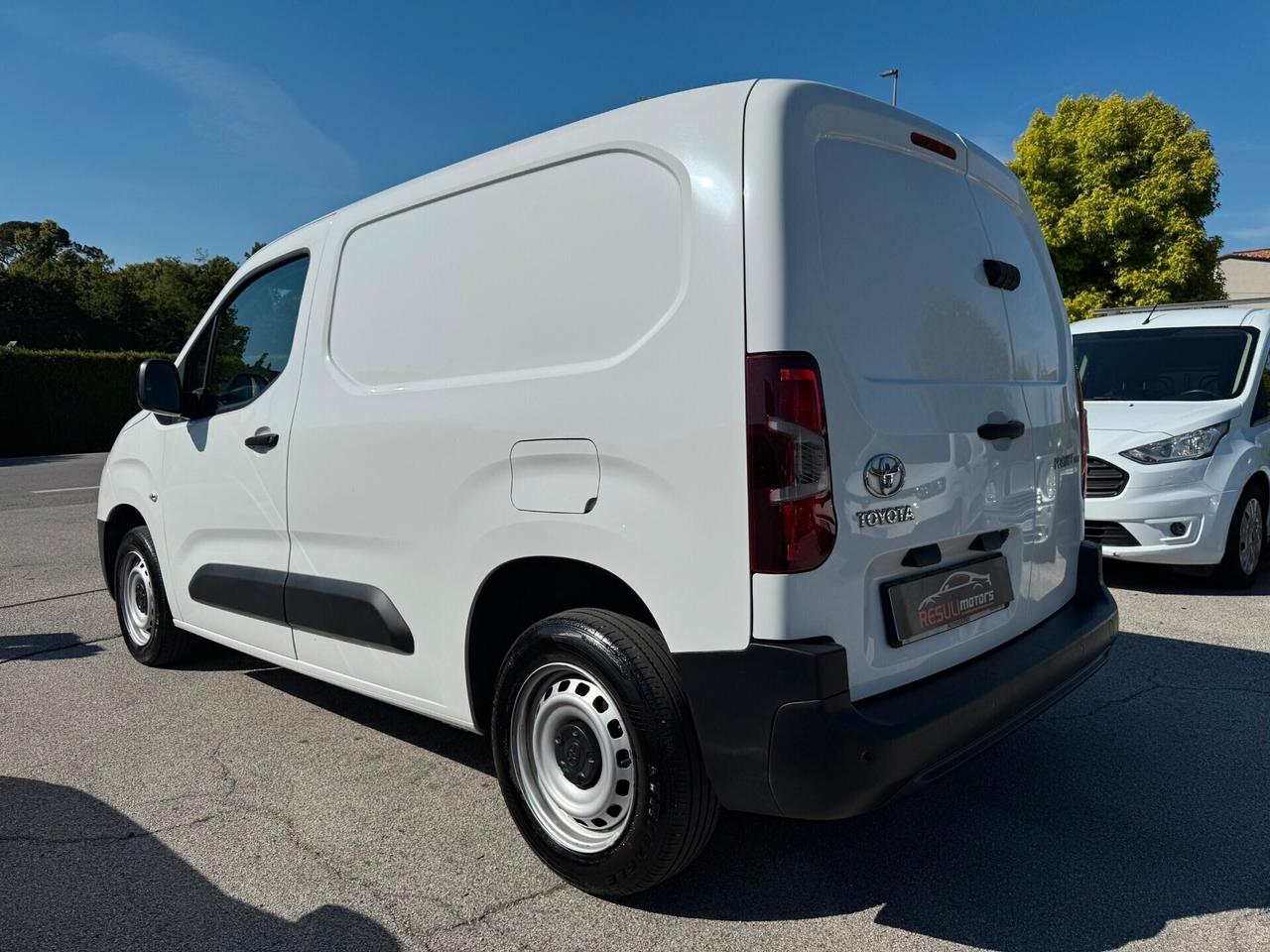 Toyota Proace City 1.5D 102 CV S&S PC 2p Comfort